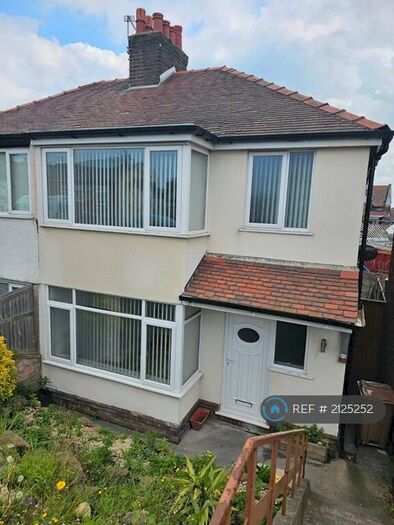 3 Bedroom Semi-Detached House To Rent In St. Lukes Road, Southport, PR9