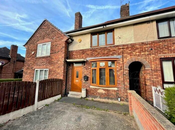 2 Bedroom Terraced House To Rent In Buchanan Road, Sheffield, S5