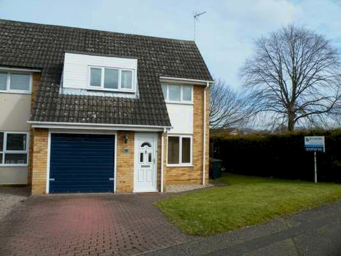 3 Bedroom Semi-Detached House To Rent In Tollgate, Bretton, Peterborough PE3