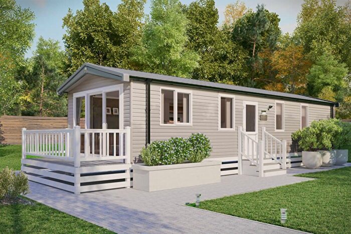 2 Bedroom Park Home For Sale In Peebles, Scottish Borders, EH45