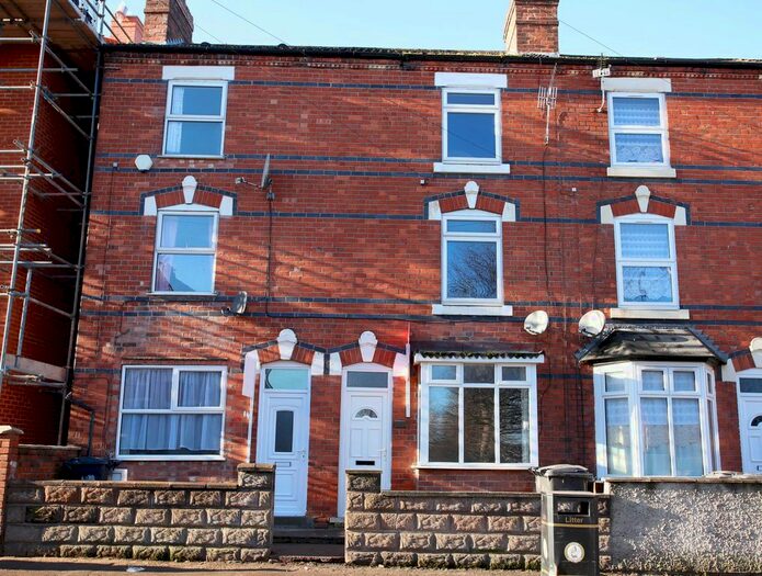 3 Bedroom Terraced House To Rent In Cotmanhay Road, Ilkeston, DE7
