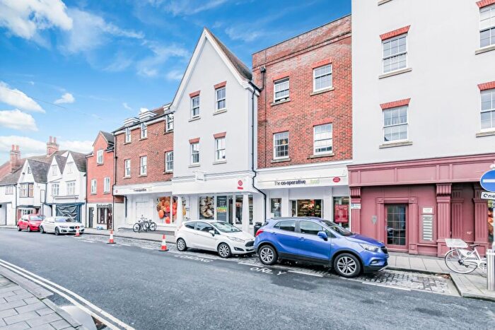 2 Bedroom Apartment To Rent In West St Helen Street, Abingdon, OX14