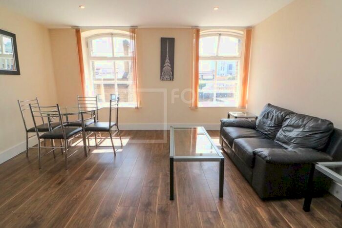 1 Bedroom Apartment To Rent In Vincent Street, Bradford, BD1