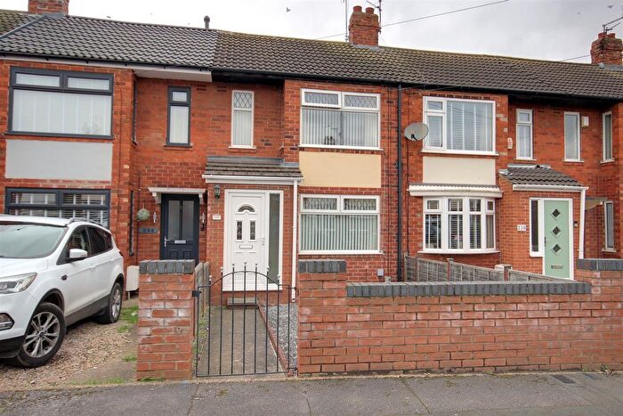 2 Bedroom Terraced House For Sale In Bristol Road, Hull, HU5