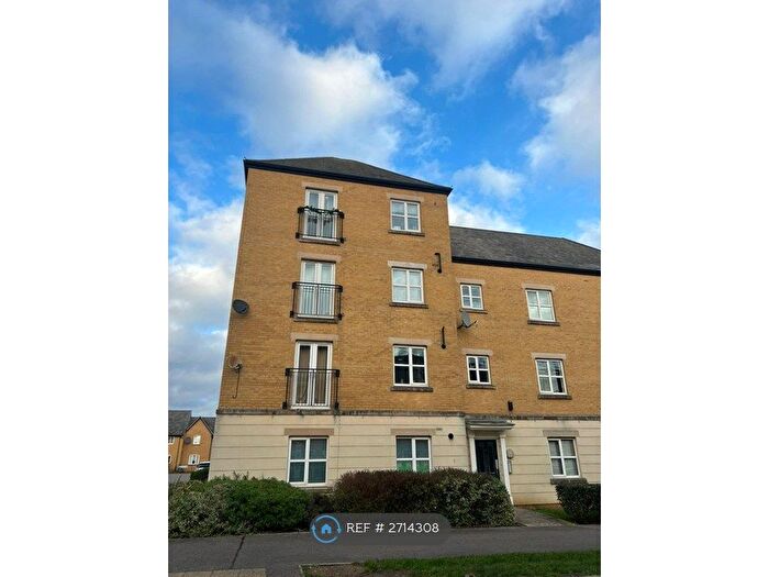 1 Bedroom Flat To Rent In Hargate Way, Hampton Hargate, Peterborough, PE7