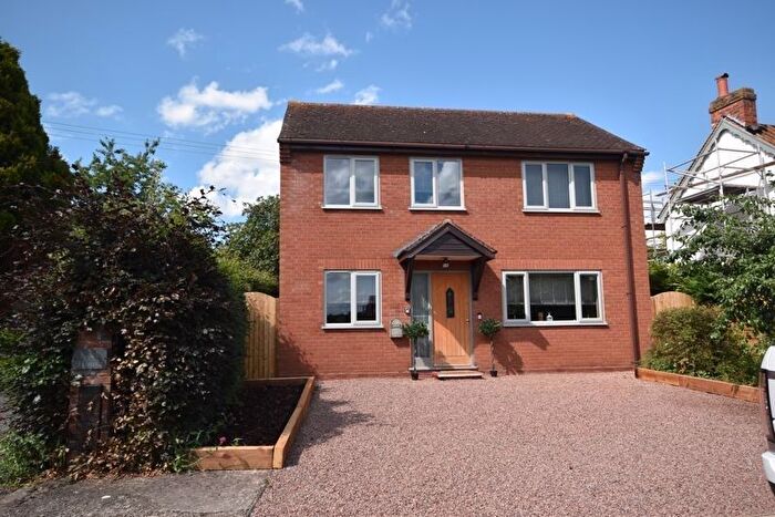 3 Bedroom Detached House For Sale In Wharfside, Tenbury Wells, WR15