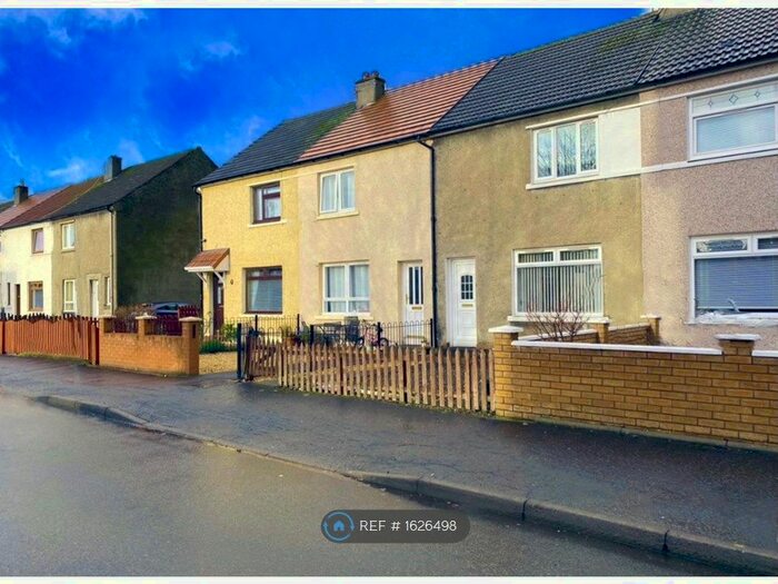 2 Bedroom Terraced House To Rent In Brooke Street, Grangemouth, FK3