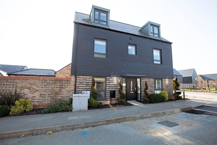 5 Bedroom Detached House To Rent In Britannia Road, Northstowe, CB24