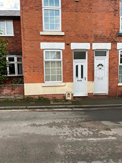 2 Bedroom Terraced House To Rent In Chapel Street, Bramcote, Nottingham, NG9