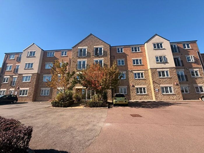 2 Bedroom Flat To Rent In Trafford Apartments, Kimberworth, S61