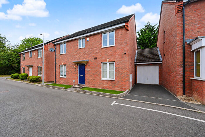 4 Bedroom Detached House For Sale In Projects Drive, Rugby, CV21