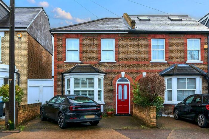 3 Bedroom Semi-Detached House To Rent In Gibbon Road, Kingston Upon Thames, KT2