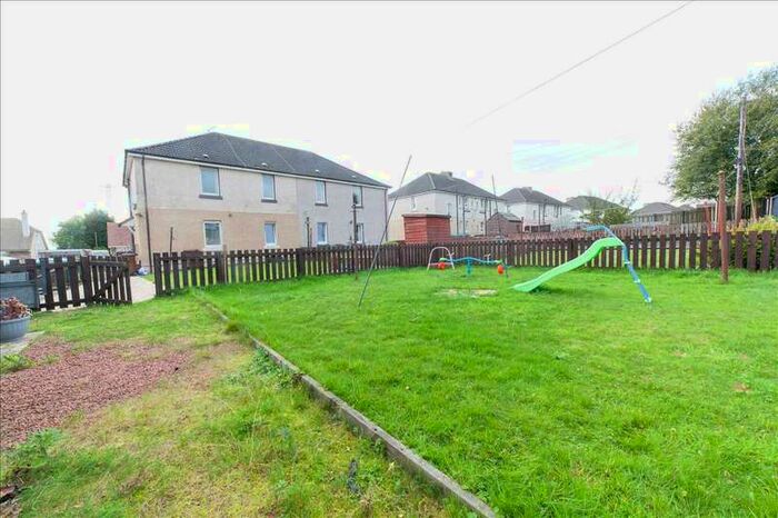 2 Bedroom Apartment For Sale In Wishaw Road, Wishaw, ML2