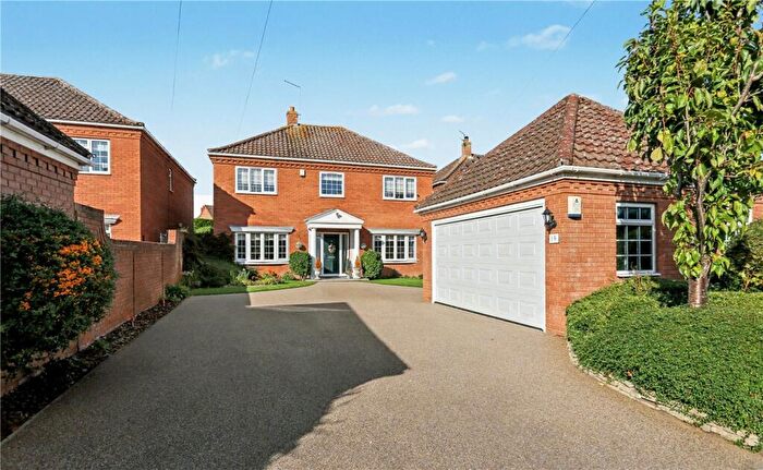4 Bedroom Detached House For Sale In White Farm Lane, Thorpe St Andrew, Norwich, Norfolk, NR7