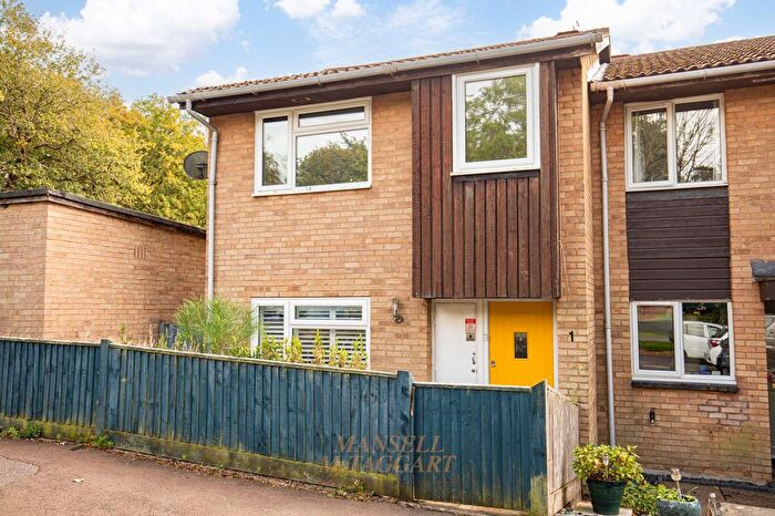 3 Bedroom End Of Terrace House For Sale In Balmoral, East Grinstead, RH19