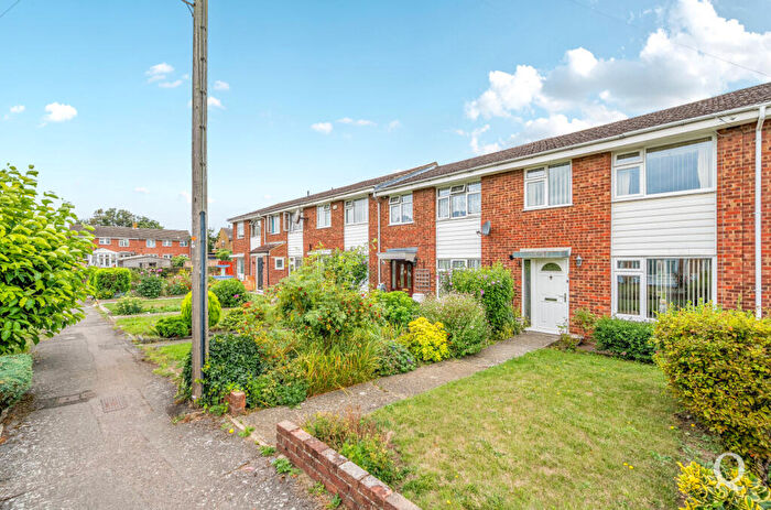 3 Bedroom Terraced House For Sale In Aubretia Walk, Sittingbourne, Kent, ME10