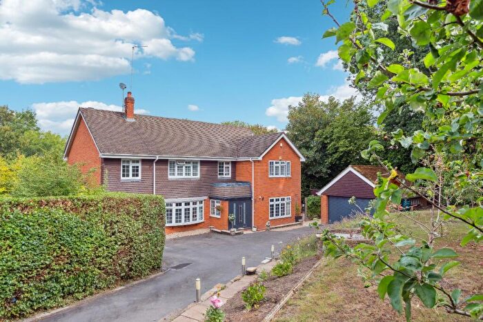 5 Bedroom Detached House For Sale In Roefields Close, Felden, Hemel Hempstead, Hertfordshire, HP3