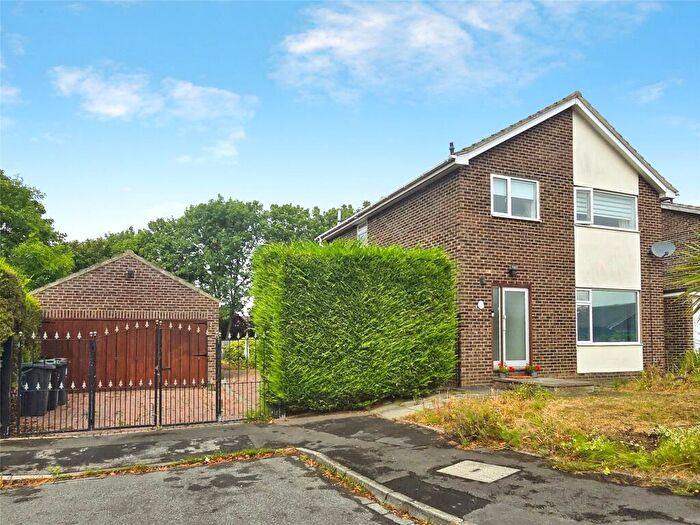 4 Bedroom Detached House For Sale In The Firs, Darlington, DL1