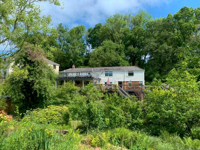 3 Bedroom Detached House For Sale In Bridford, Devon, EX6