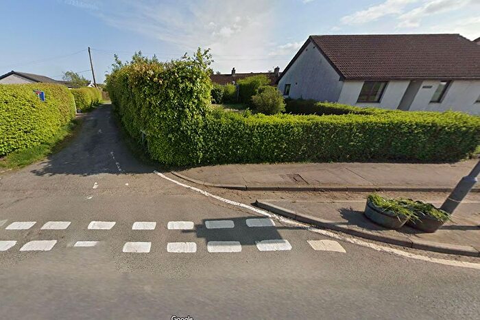 Land For Sale In Quality Street, Gauldry, Newport-On-Tay, DD6