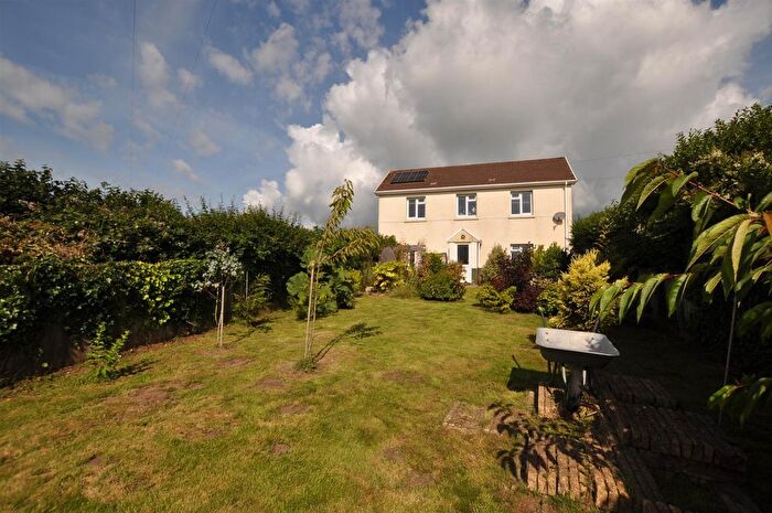 4 Bedroom Detached House For Sale In Cross Inn, Laugharne, Carmarthen, SA33