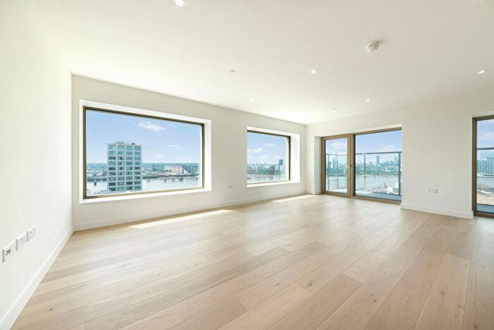 3 Bedroom Flat For Sale In Riverscape, Royal Wharf, London, E16