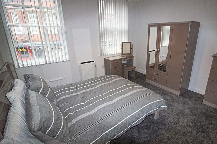 8 Bedroom Semi-Detached House To Rent In Lower Parliament Street, Nottingham, NG1