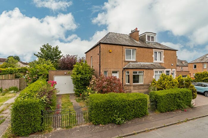2 Bedroom Villa For Sale In Easter Drylaw View, Edinburgh, EH4