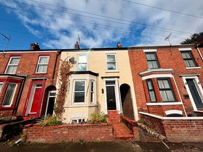 3 Bedroom Terraced House To Rent In Navigation Road, Northwich, CW8