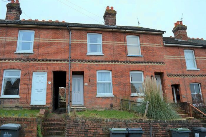2 Bedroom Terraced House To Rent In Baltic Road, Tonbridge, TN9