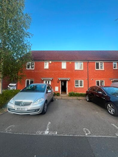 2 Bedroom Terraced House To Rent In The Bramblings, Amersham, HP6