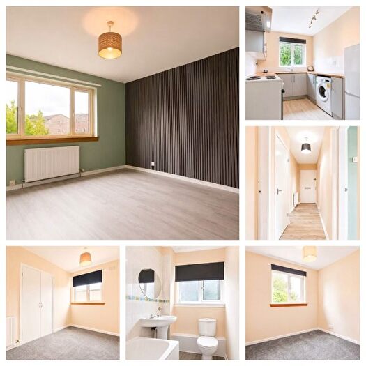 3 Bedroom Flat To Rent In Forrester Park Drive, Edinburgh, EH12