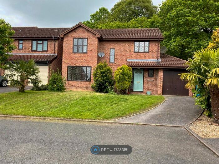 4 Bedroom Detached House To Rent In Pearl Close, Oakwood, Derby, DE21