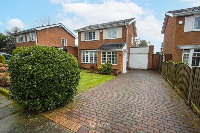 3 Bedroom Detached House For Sale In Saundby Close, Bessacarr, Doncaster, DN4