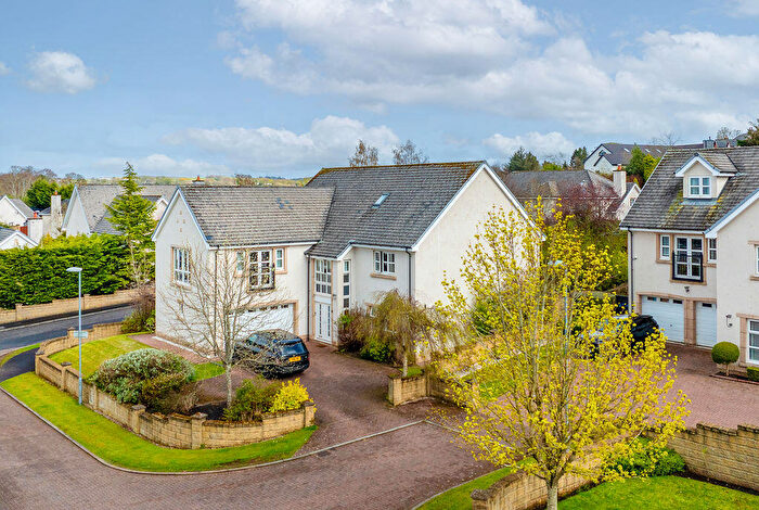 5 Bedroom Detached Villa For Sale In Caol Court, Thorntonhall, G74