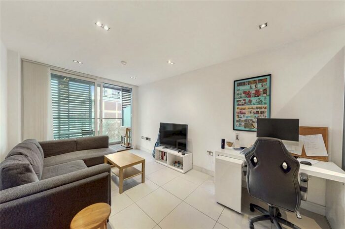 1 Bedroom Apartment To Rent In East Road, N1