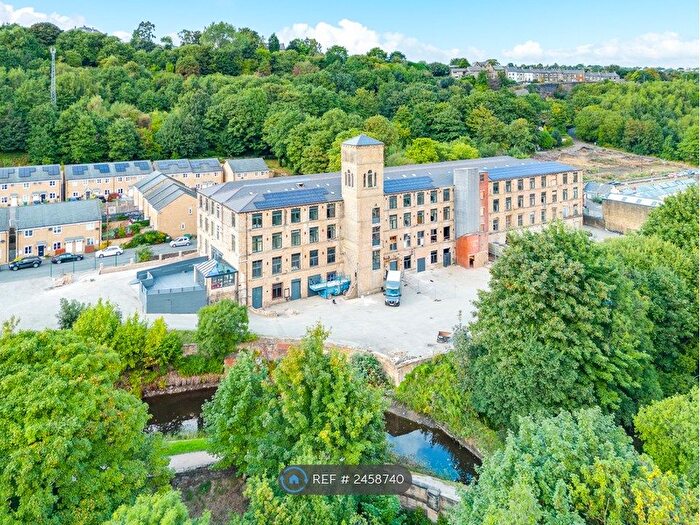 1 Bedroom Flat To Rent In Stanley Mills, Huddersfield, HD3