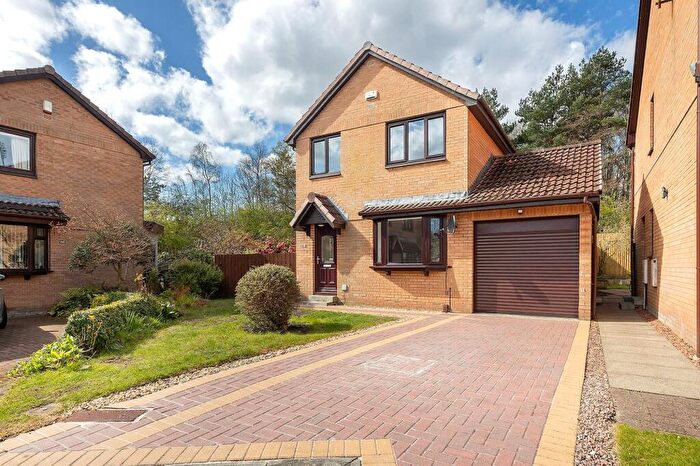 4 Bedroom Detached House For Sale In The Maltings, Linlithgow, EH49