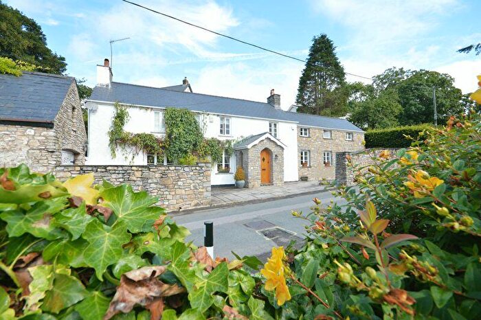 5 Bedroom Detached House To Rent In Broadway House, Broadway, Llanblethian, Cowbridge, Vale Of Glamorgan, CF71
