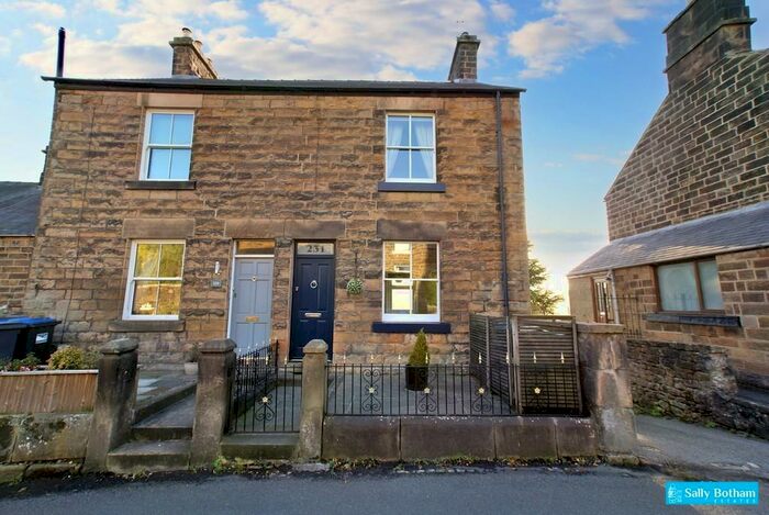 3 Bedroom Semi-Detached House To Rent In Smedley Street, Matlock, DE4