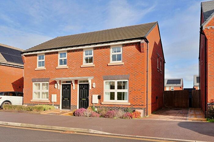 3 Bedroom Semi-Detached House For Sale In Neville Gardens, Bearwood, Bournemouth, BH11