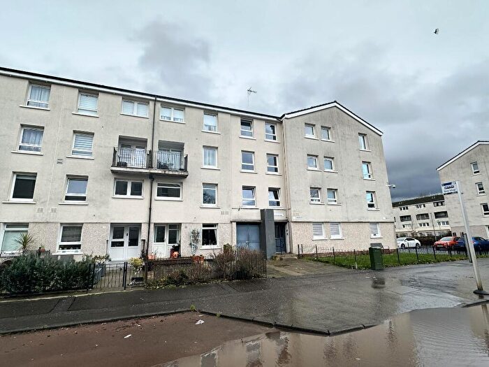 1 Bedroom Flat To Rent In Wyndford Road, Maryhill, Glasgow, G20