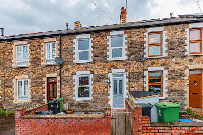 3 Bedroom Terraced House To Rent In Westbury Terrace, Cardiff, CF5