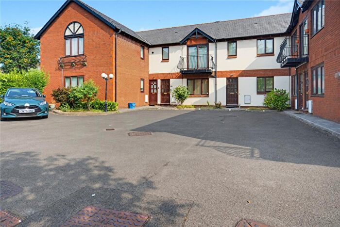 2 Bedroom Maisonette For Sale In St. Mary's Court, Whitchurch, Cardiff, South Glamorgan, CF14