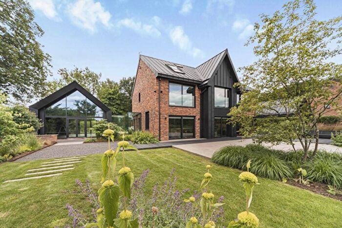 6 Bedroom Detached House To Rent In Robertson`s Lodge, Bollington Lane, Nether Alderley, SK10