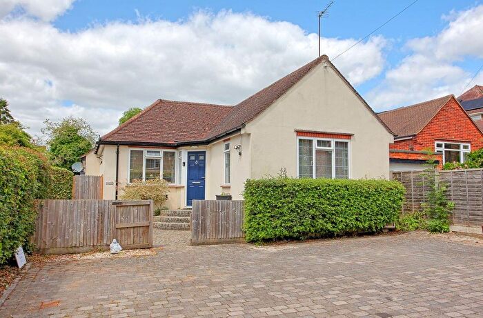 4 Bedroom Bungalow For Sale In Sycamore Rise, Chalfont Saint Giles, HP8