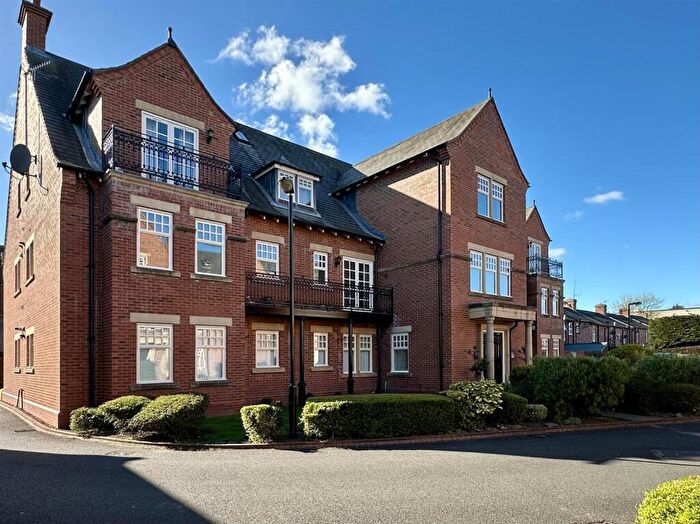 2 Bedroom Apartment For Sale In Admiral Collingwood Court, Morpeth, NE61