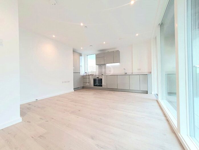 2 Bedroom Flat To Rent In Corsican Square, Kitson Apartment, London, E3
