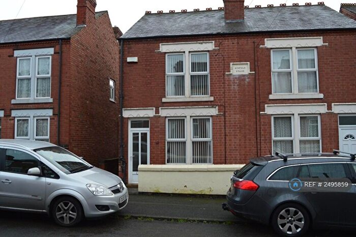 2 Bedroom Semi-Detached House To Rent In May Street, Ilkeston, DE7