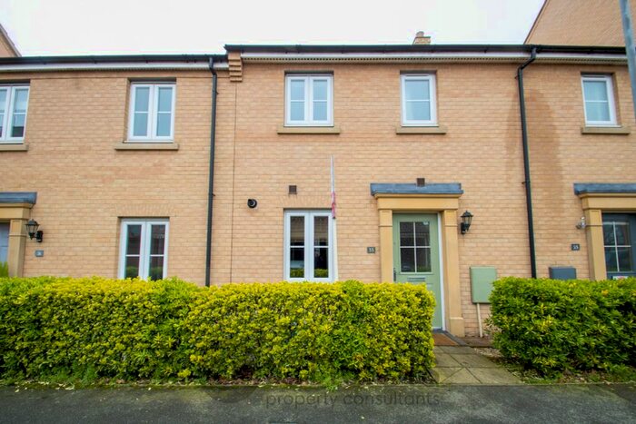 3 Bedroom Terraced House To Rent In Kirk Way, Colchester, CO4